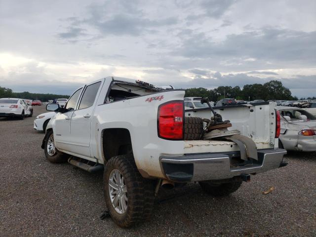 Photo 3 from auction – 2016 CHEVROLET SILVERADO with VIN 3GCUKREC7GG170963