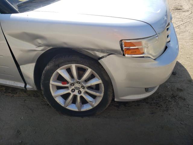 Photo 9 from auction – 2011 FORD FLEX LIMIT with VIN 2FMGK5DC2BBD02574