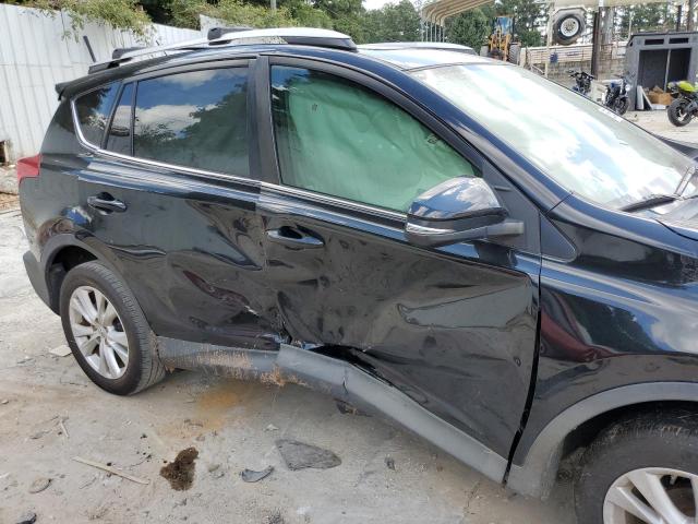 Photo 9 from auction – 2015 TOYOTA RAV4 LIMIT with VIN 2T3YFREV1FW163075