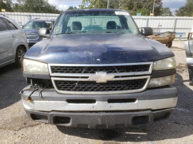 Photo 9 from auction – 2007 CHEVROLET SILVERADO with VIN 1GCEC14V07Z199212