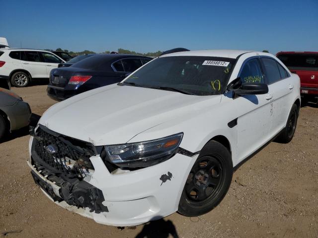 Photo 2 from auction – 2016 FORD TAURUS POL with VIN 1FAHP2MK8GG119489