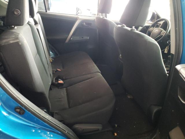 Photo 6 from auction – 2017 TOYOTA RAV4 LE with VIN JTMZFREV4HJ710426
