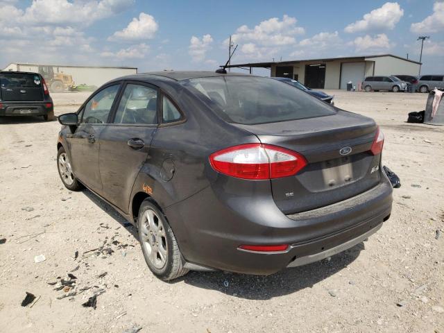Photo 3 from auction – 2015 FORD FIESTA SE with VIN 3FADP4BJXFM220686