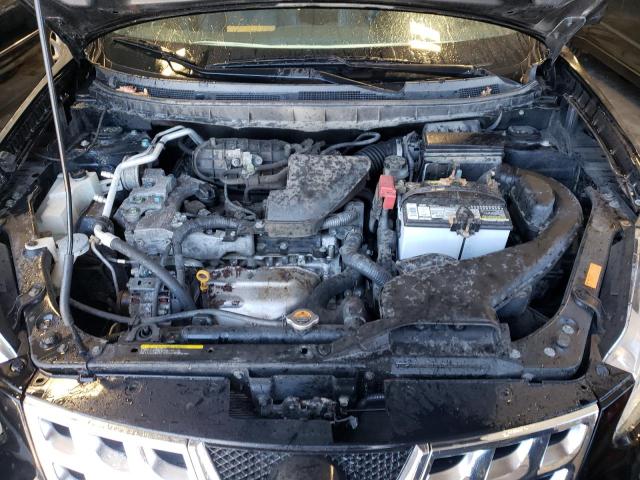 Photo 7 from auction – 2012 NISSAN ROGUE S with VIN JN8AS5MV3CW413506