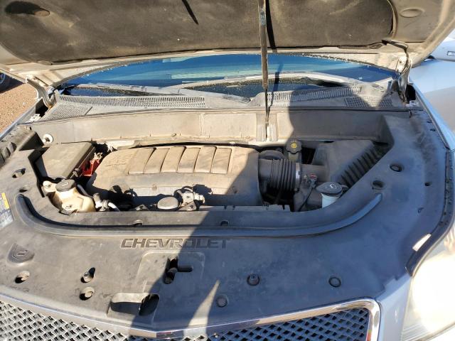 Foto 7 de la subasta – 2012 CHEVROLET TRAVERSE L con VIN 1GNKRGED7CJ340271