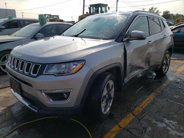 Photo 2 from auction – 2019 JEEP COMPASS LI with VIN 3C4NJCCB2KT788514