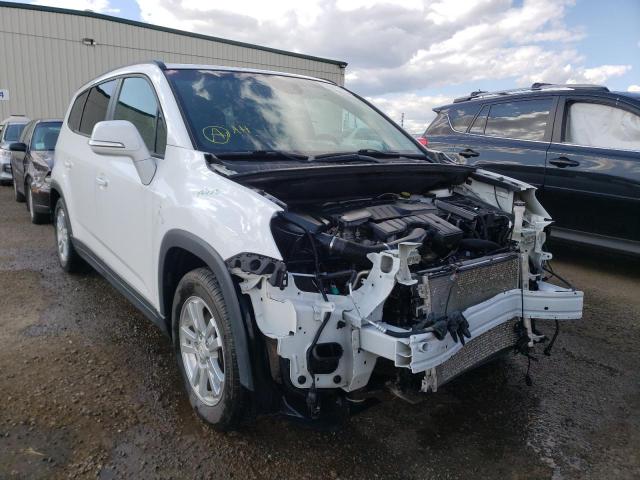 Photo 1 from auction – 2014 CHEVROLET ORLANDO LT with VIN KL77P2EK2EK570414