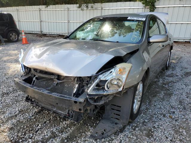 Фото 2 с аукциона – 2012 NISSAN ALTIMA с VIN 1N4AL2AP0CC104595