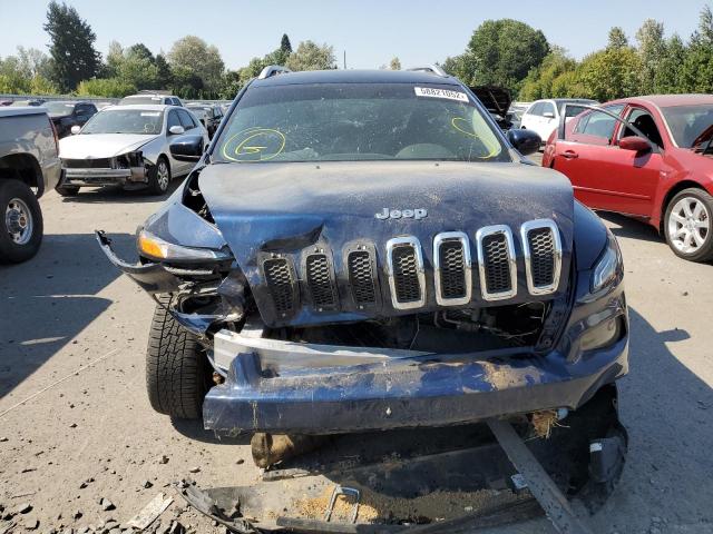 Photo 9 from auction – 2018 JEEP CHEROKEE L with VIN 1C4PJMLB3JD578684