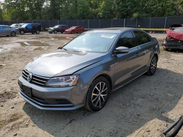 Photo 2 from auction – 2017 VOLKSWAGEN JETTA SE with VIN 3VWDB7AJ3HM415380