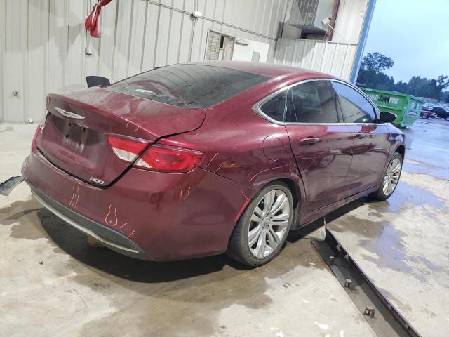 Photo 4 from auction – 2016 CHRYSLER 200 LIMITE with VIN 1C3CCCAB9GN180358