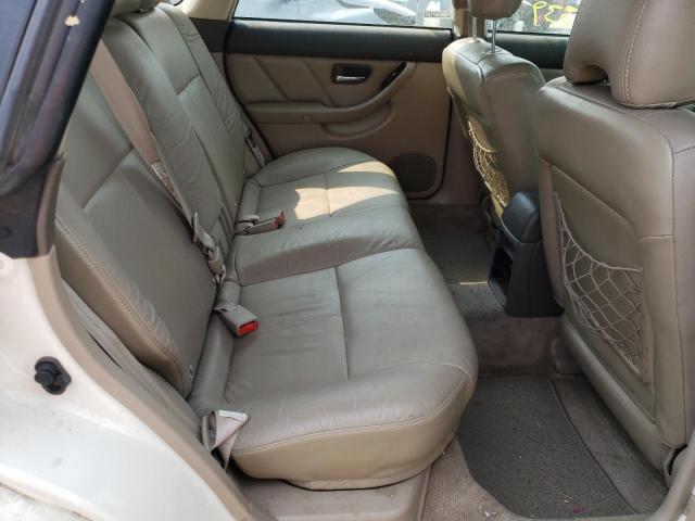 Photo 6 from auction – 2003 SUBARU LEGACY OUT with VIN 4S3BH686937617776