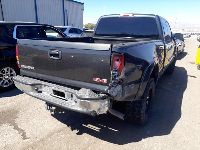 Photo 4 from auction – 2004 GMC NEW SIERRA with VIN 1GTEK19T94E325368