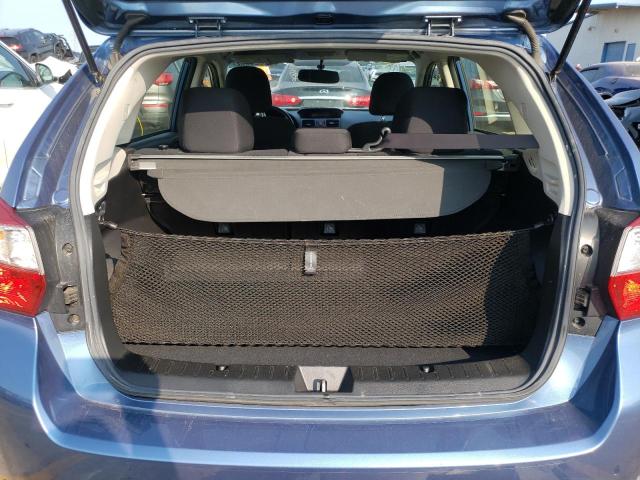Photo 9 from auction – 2014 SUBARU IMPREZA PR with VIN JF1GPAC6XE8336219