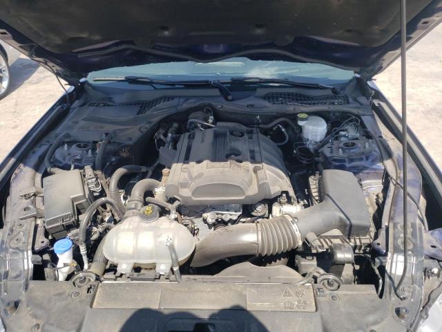 Photo 7 from auction – 2020 FORD MUSTANG with VIN 1FA6P8TH2L5187311