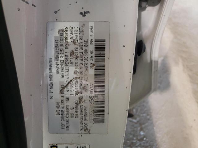 Photo 10 from auction – 2007 MAZDA CX-7 with VIN JM3ER293270130545