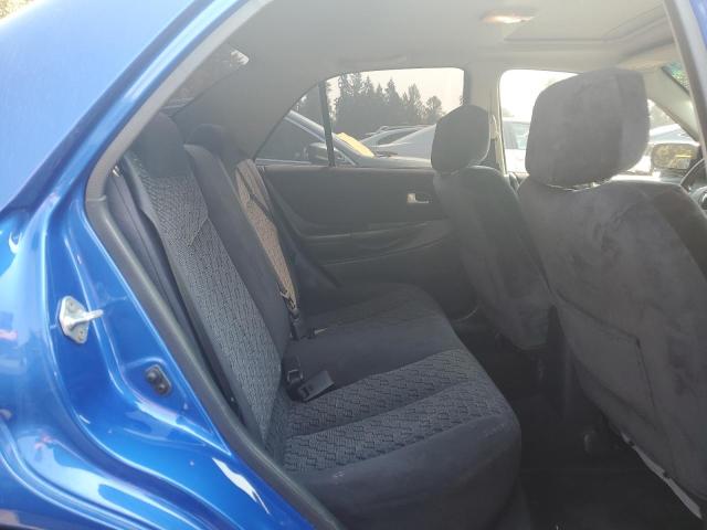 Фото 6 с аукциона – 2003 MAZDA PROTEGE DX с VIN JM1BJ225031132894