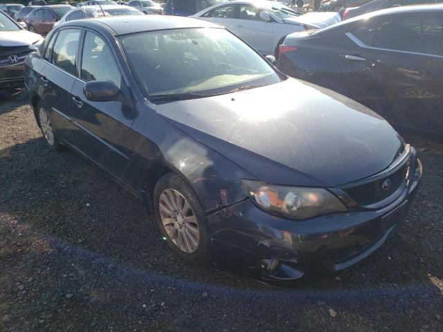 SUBARU IMPREZA 2. 2008 con VIN JF1GE61618G515443 - Foto de la subasta