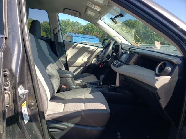 Photo 5 from auction – 2013 TOYOTA RAV4 LE with VIN 2T3BFREV6DW093298