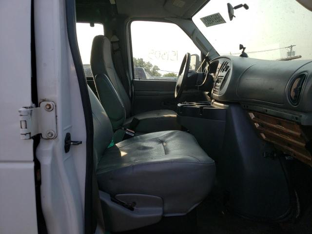 Photo 5 from auction – 2007 FORD ECONOLINE with VIN 1FTNS24L37DA45646
