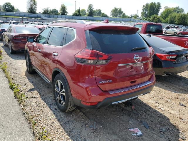 Photo 3 from auction – 2017 NISSAN ROGUE S with VIN 5N1AT2MT7HC737598