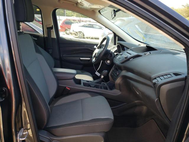 Photo 5 from auction – 2017 FORD ESCAPE SE with VIN 1FMCU0GD7HUF03115