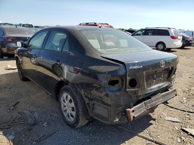 Photo 3 from auction – 2010 TOYOTA COROLLA BA with VIN JTDBU4EE8A9118657