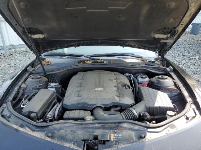 Photo 7 from auction – 2012 CHEVROLET CAMARO LT with VIN 2G1FB1E34C9209578