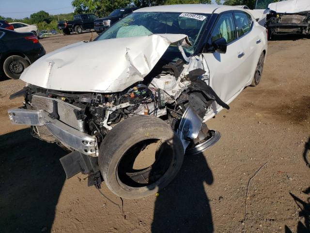 Photo 2 from auction – 2016 NISSAN MAXIMA 3.5 with VIN 1N4AA6AP0GC906874