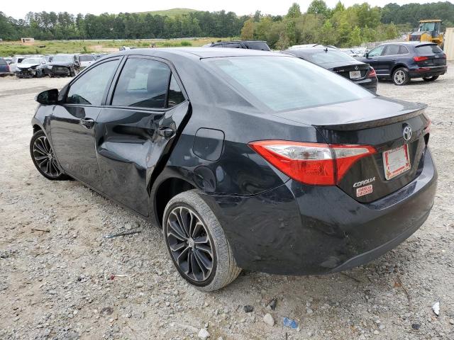Photo 9 from auction – 2014 TOYOTA COROLLA L with VIN 2T1BURHE0EC061413