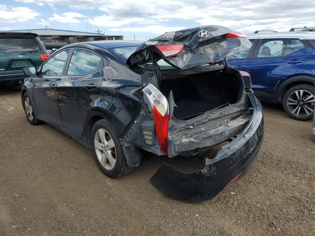 Photo 3 from auction – 2012 HYUNDAI ELANTRA GL with VIN 5NPDH4AEXCH141208