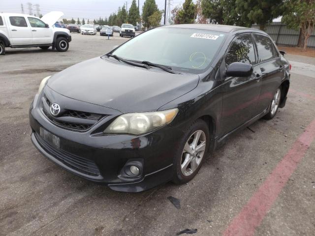 Foto 2 de la subasta – 2013 TOYOTA COROLLA BA con VIN 5YFBU4EE9DP211489