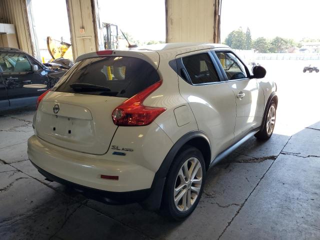 Photo 4 from auction – 2013 NISSAN JUKE S with VIN JN8AF5MV3DT218450