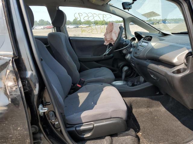 Photo 5 from auction – 2010 HONDA FIT with VIN JHMGE8H24AC015572