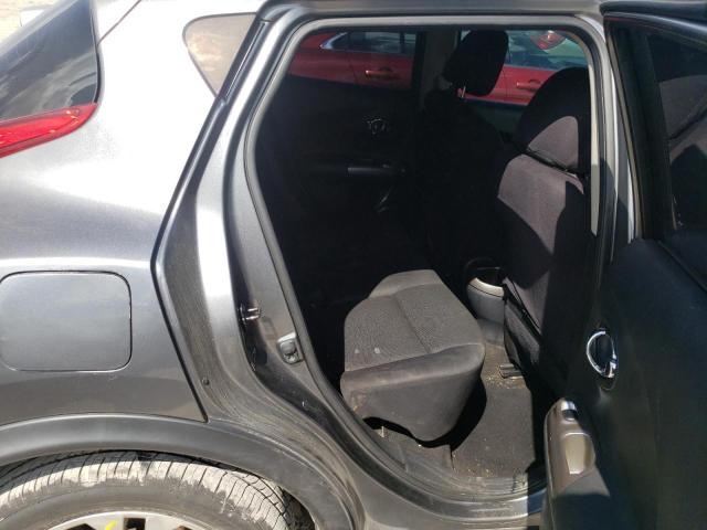 Photo 6 from auction – 2011 NISSAN JUKE with VIN JN8AF5MR8BT021922