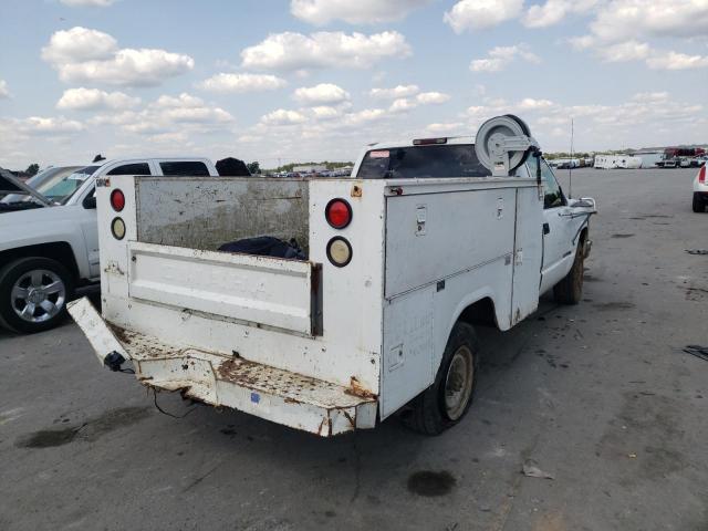 Photo 4 from auction – 2000 GMC SIERRA C35 with VIN 1GDGC34R4YF437777