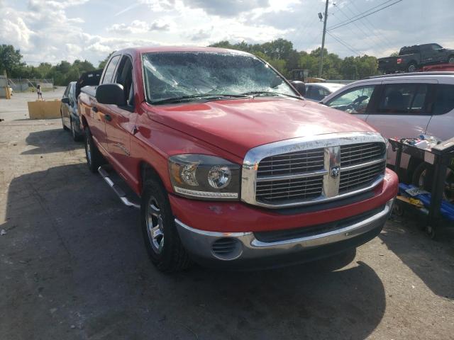 DODGE RAM 1500 S 2007 with VIN 1D7HA18K77J598822 - Photo from auction