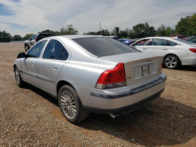 Photo 3 from auction – 2002 VOLVO S60 2.4T with VIN YV1RS58D022107461