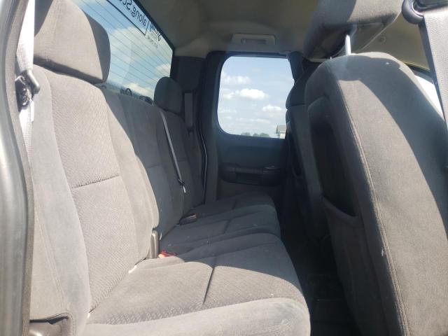 Photo 6 from auction – 2008 CHEVROLET SILVERADO with VIN 2GCEK19J281115782