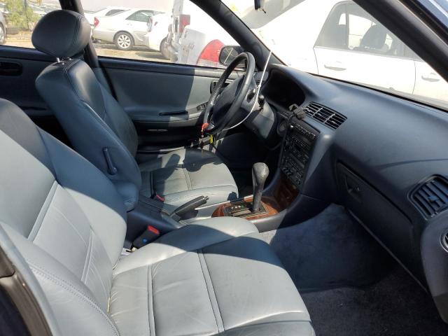 Photo 5 from auction – 1993 LEXUS ES 300 with VIN JT8VK13T2P0209406