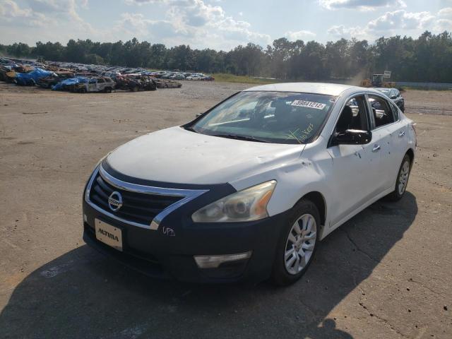 Photo 2 from auction – 2013 NISSAN ALTIMA 2.5 with VIN 1N4AL3AP9DC150272