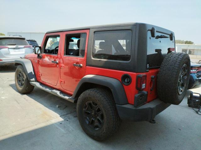 Photo 3 from auction – 2018 JEEP WRANGLER U with VIN 1C4HJWDG3JL904841
