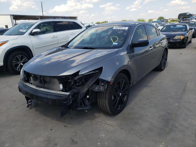 Photo 2 from auction – 2017 NISSAN ALTIMA 2.5 with VIN 1N4AL3AP3HC226591