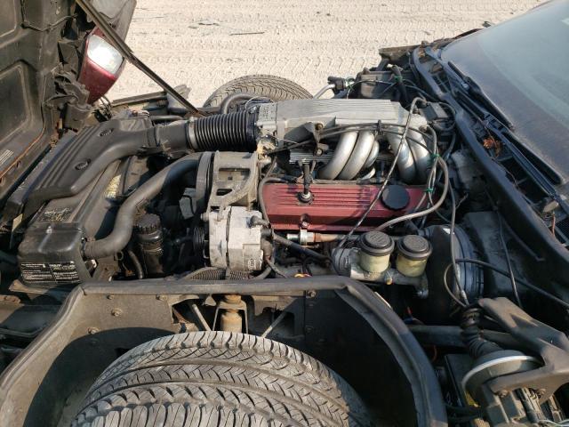 Photo 7 from auction – 1985 CHEVROLET CORVETTE with VIN 1G1YY0784F5132920