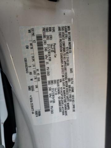 صورة رقم 10 من المزاد - 2014 FORD FOCUS SE مع VIN 1FADP3K20EL437666