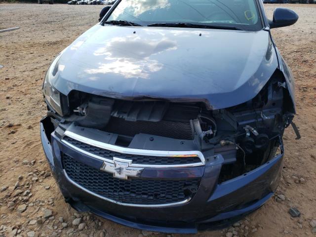 Photo 9 from auction – 2013 CHEVROLET CRUZE LT with VIN 1G1PC5SB7D7276151