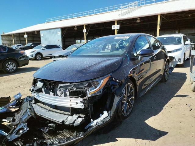 Photo 2 from auction – 2022 TOYOTA COROLLA SE with VIN 5YFM4MCE0NP120561