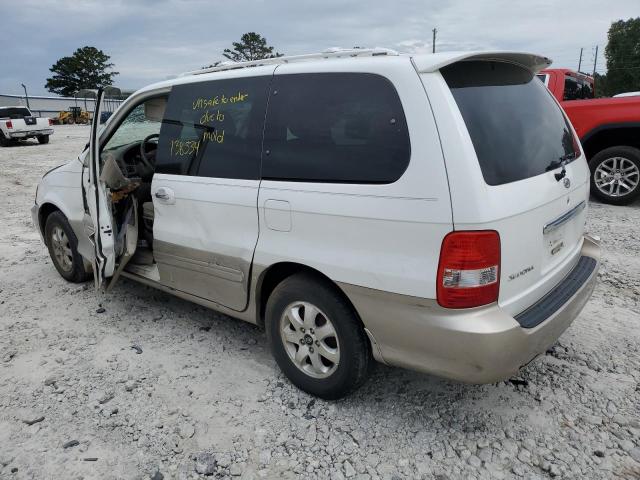 Photo 3 from auction – 2005 KIA SEDONA EX with VIN KNDUP132956640941