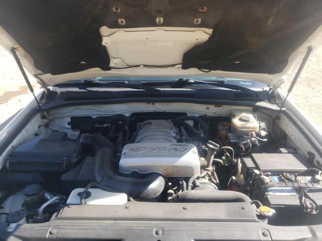 Photo 7 from auction – 2004 TOYOTA 4RUNNER SR with VIN JTEBT14RX48016112