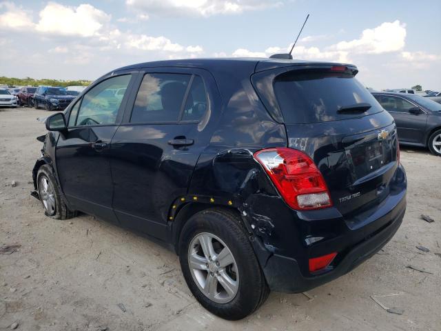Photo 3 from auction – 2022 CHEVROLET TRAX LS with VIN KL7CJNSM4NB503367